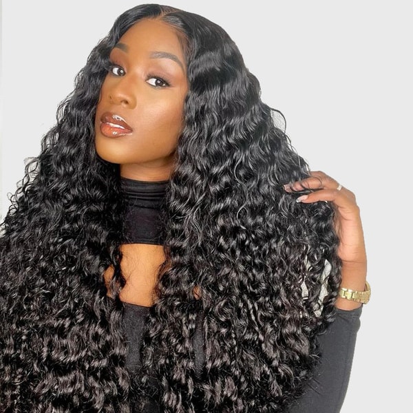 Lolly Bogo Free 30 Inch 13x6 HD Lace Front Wig Reviews