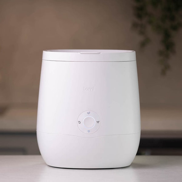 Lomi 3 Food Recycler Review