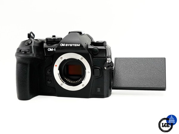 London Camera Exchange OM SYSTEM OM-1 II Body Review