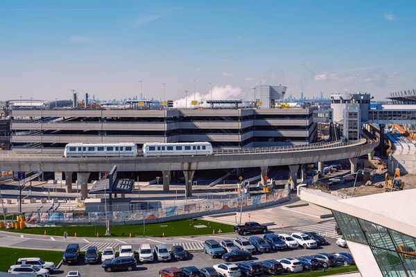 London Gatwick Airport Review
