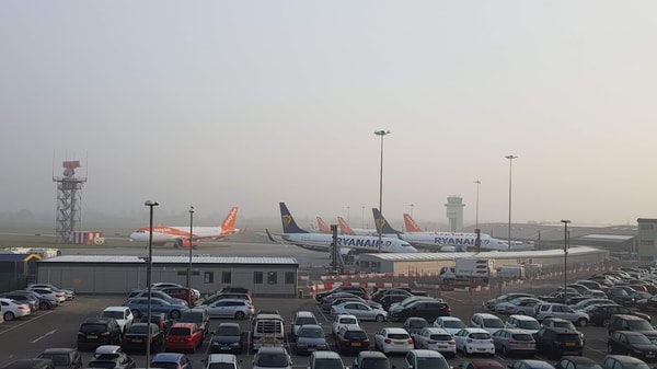 London Gatwick Airport Short Stay Parking Reviews