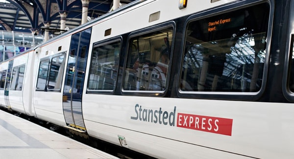 London Kurztrip Stansted Express Bewertung