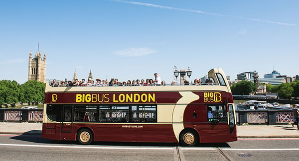 London Big Bus Tour Bewertung