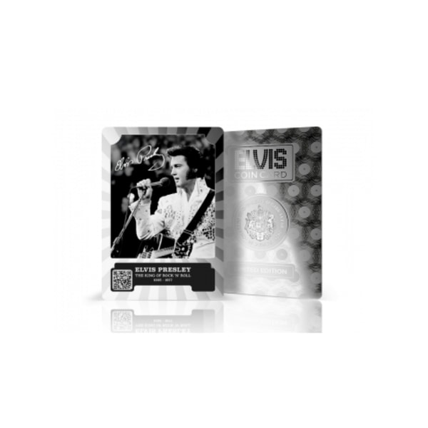 The London Mint Office The Official Elvis Presley King of Rock 'n' Roll Limited Edition Coin Card Reviews