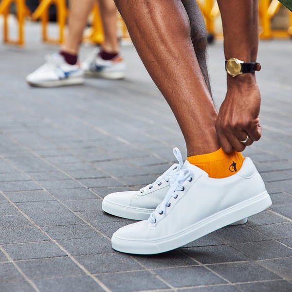 London Sock Company Simply Trainer Socks Review
