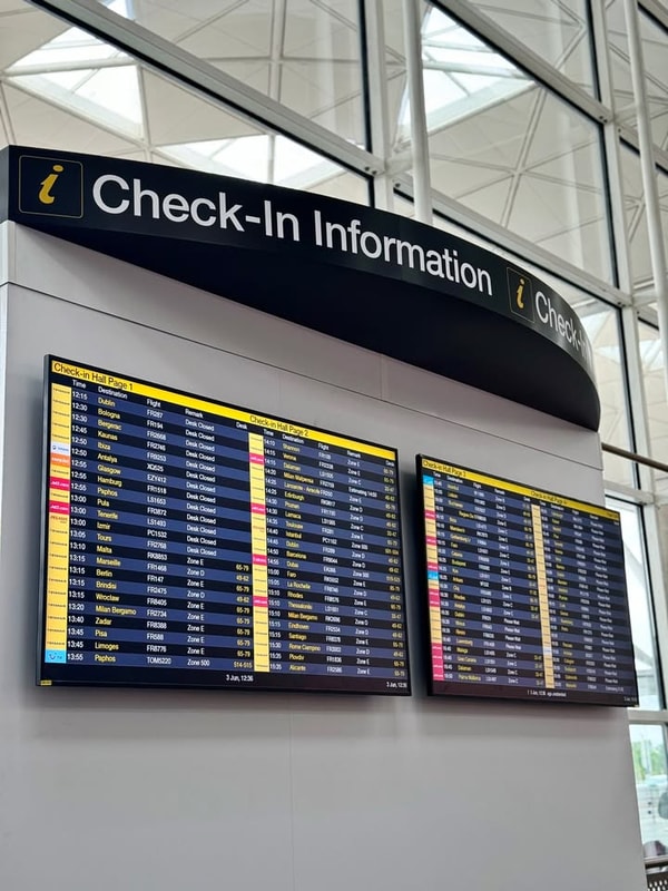 About London Stansted Airport
