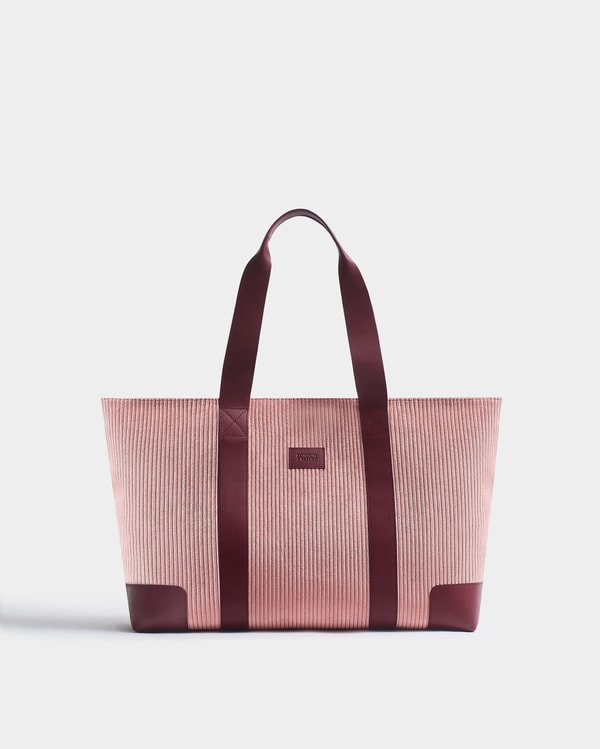 London Velvet The Corduroy Shopper Reviews