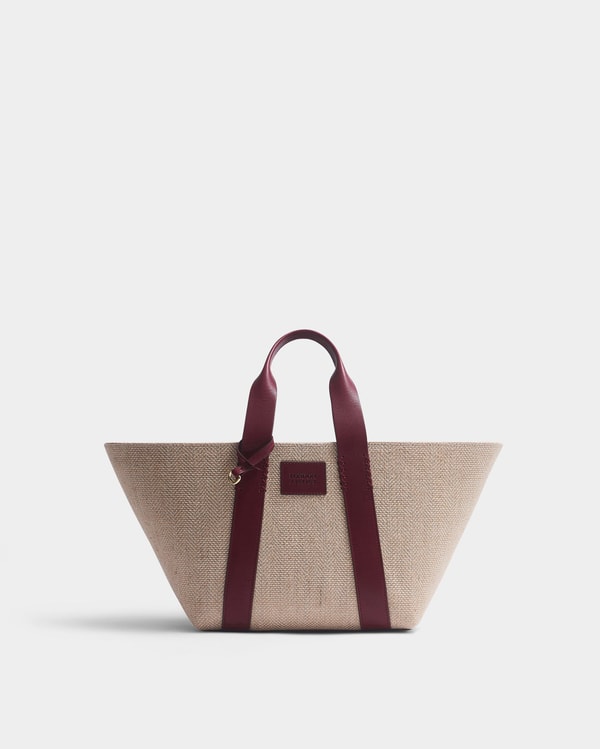 London Velvet Passenger Tote Reviews