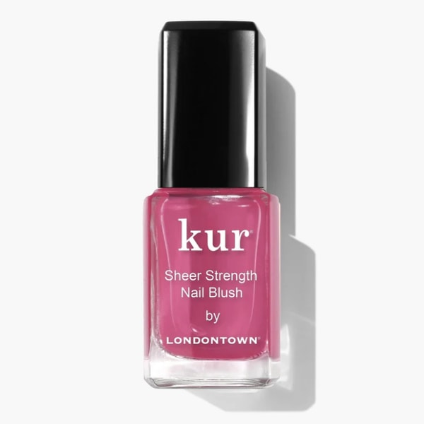 LONDONTOWN Sheer Strength Nail Blush Review