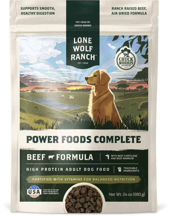 Lone Wolf Ranch Power Foods Complete Review