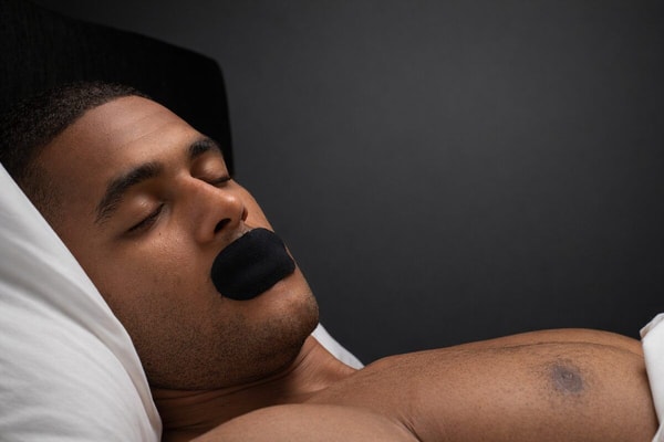 Longevity Sleep Tape Review