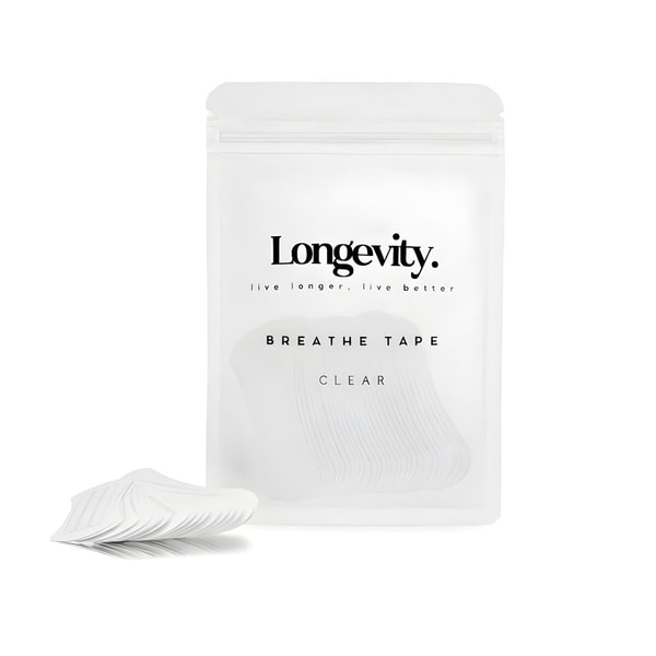 Longevity Breathe Tape Review