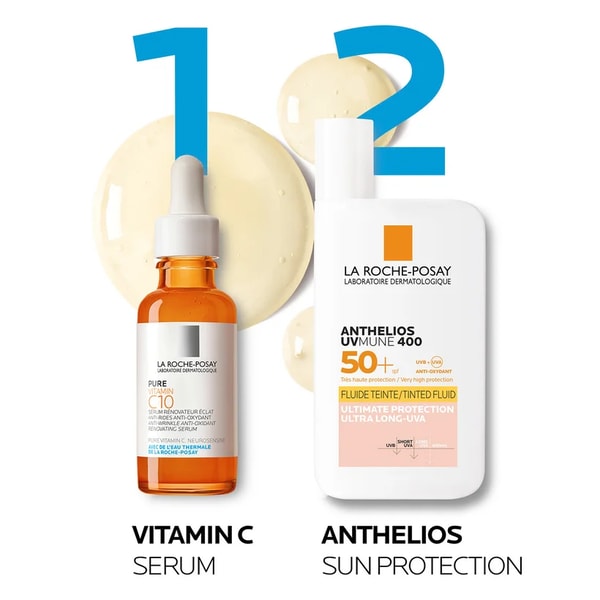 La Roche-Posay Anthelios UVMune 400 Fluid Beoordelingen