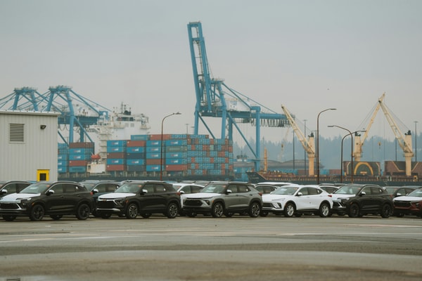 Looking4Parking Port Parking Review