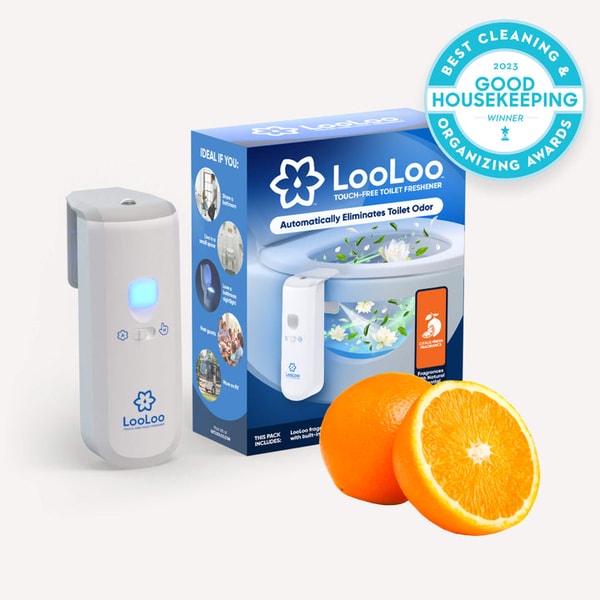 LooLoo 3.0 Touch-Free Toilet Freshener Review