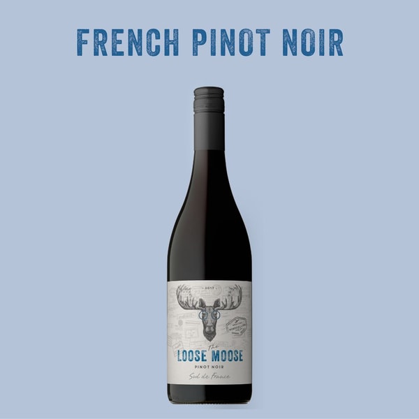 Loose Moose Sud de France Pinot Noir Review