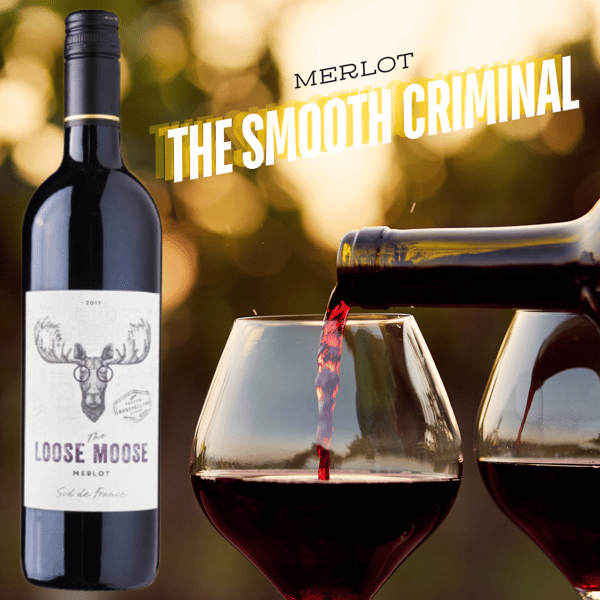 Loose Moose Sud de France Merlot Review