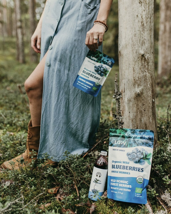LOOV Organic Review