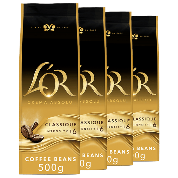 L'OR Espresso Classique Coffee Beans Reviews