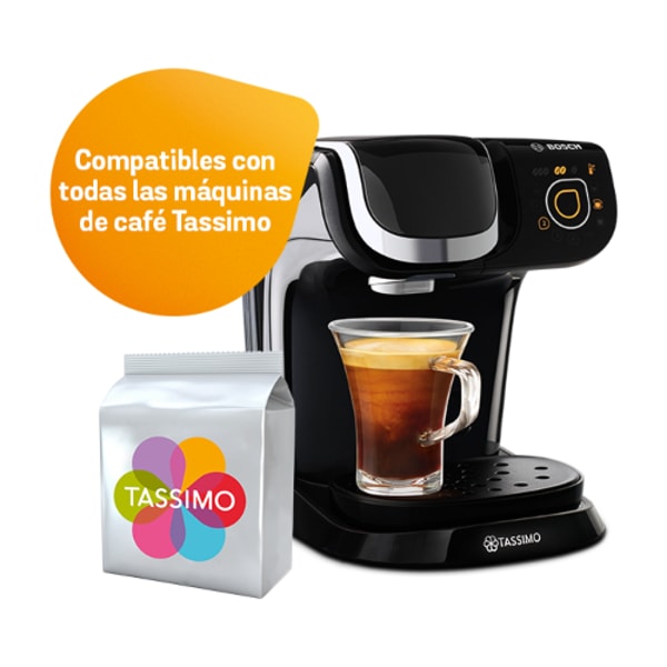 Tassimo L'OR Espresso Fortissimo Rese&ntilde;a