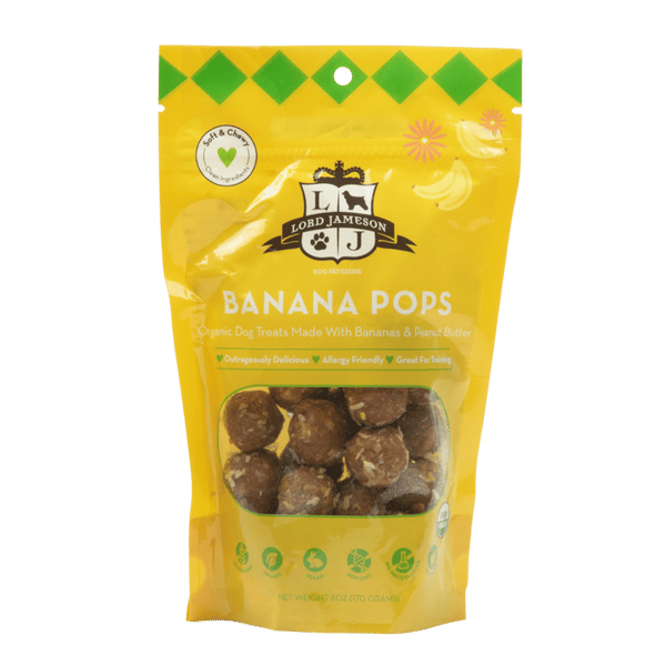 Lord Jameson Banana Pops Review
