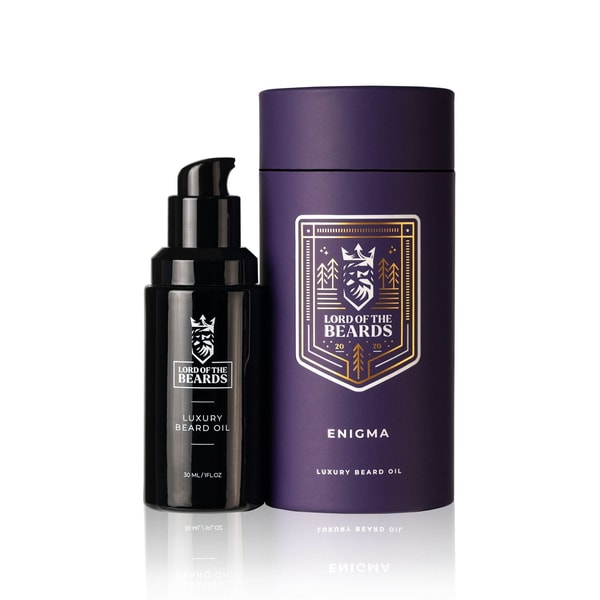 Lord Of The Beards Oud Enigma Beard Oil Review