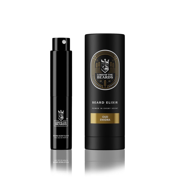 Lord Of The Beards Luxury Beard Scent Elixir Review