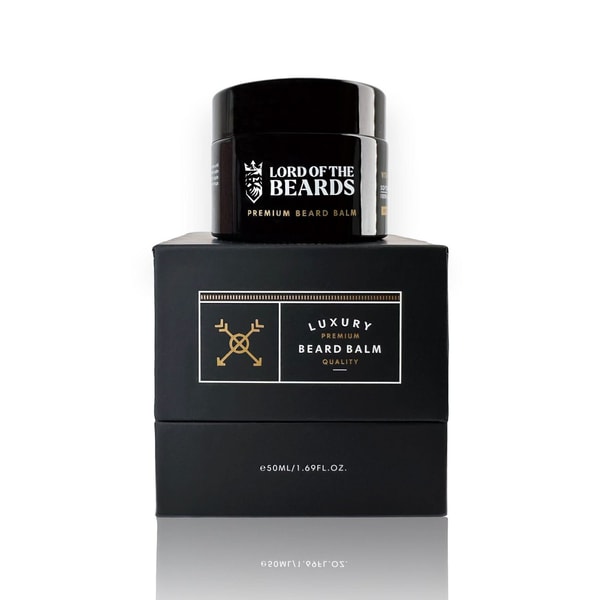 Lord Of The Beards Luxurious Beard Balm Review