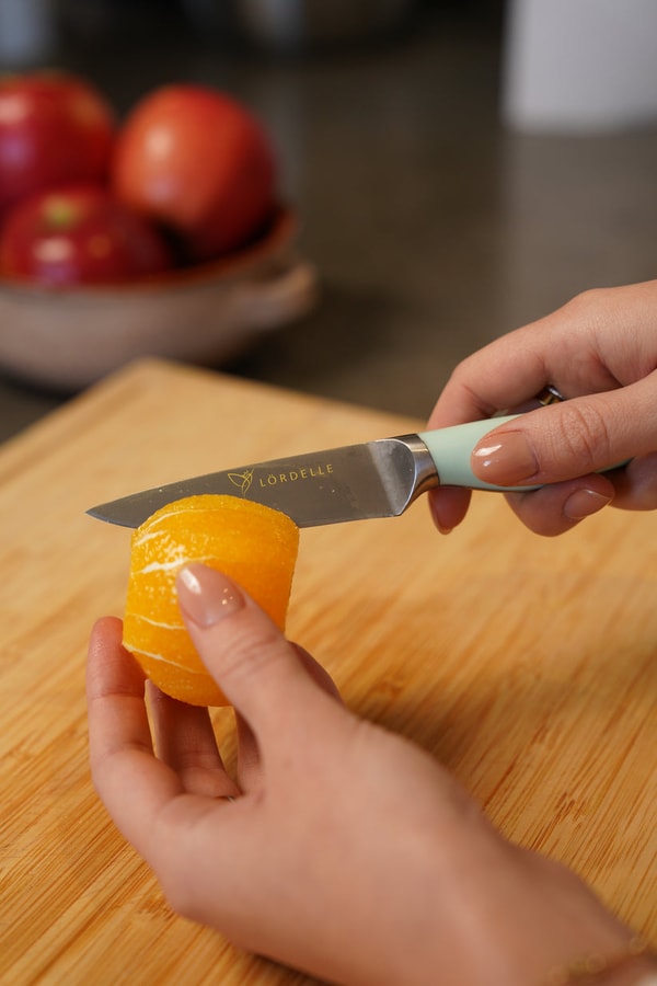 Lordelle The Hygge Knife Set Reviews