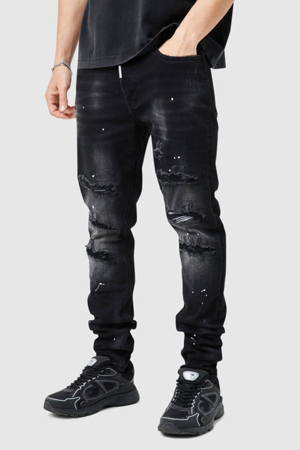 Lorenzo Dillon Slim Jean Review