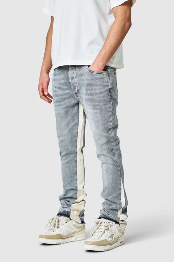 Lorenzo Carlo Flare Jean Review