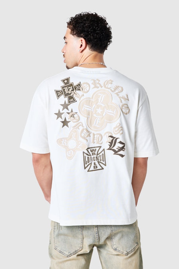 Lorenzo Insignia Tee Review