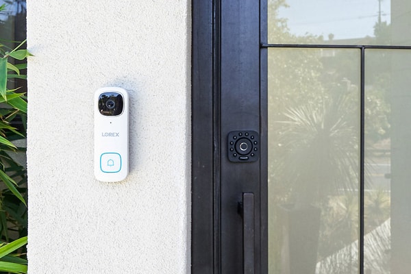 Lorex 2K Wired Video Doorbell Review