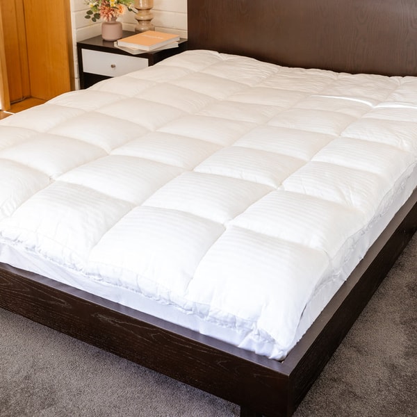 Lorraine Lea Microfibre Mattress Topper Review