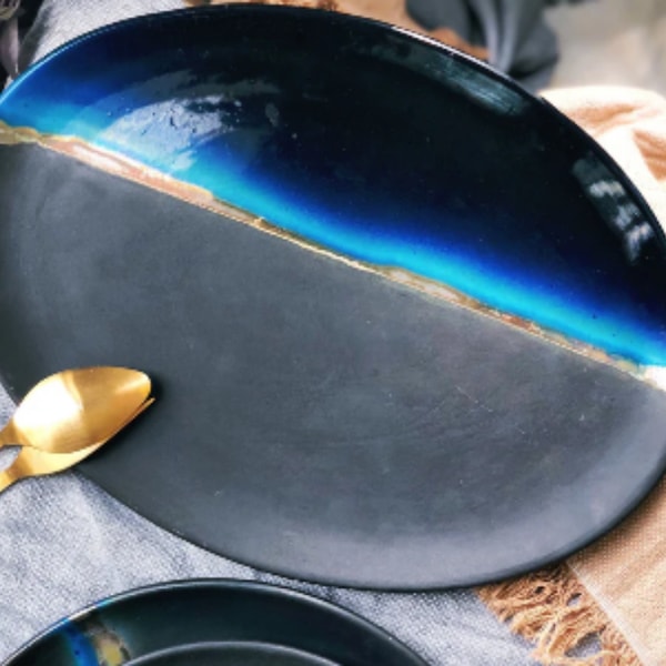 Dark Fusion Serving Platter Review