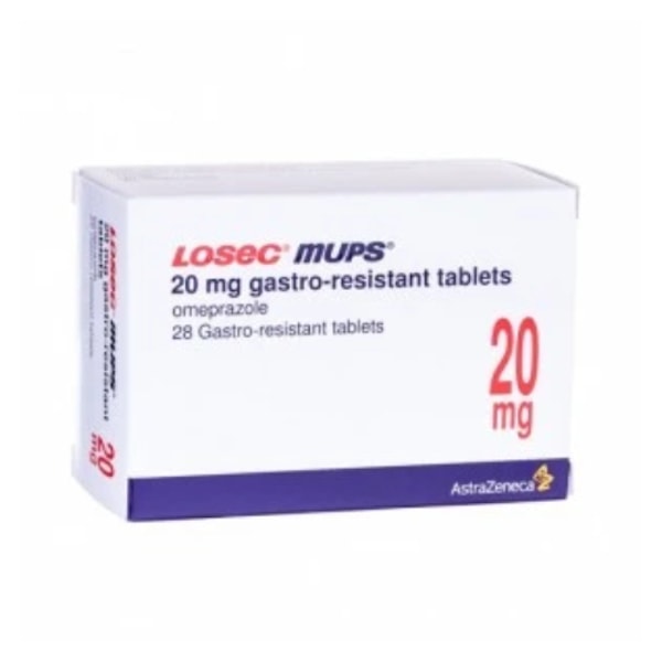 Prescription Doctor Losec Review