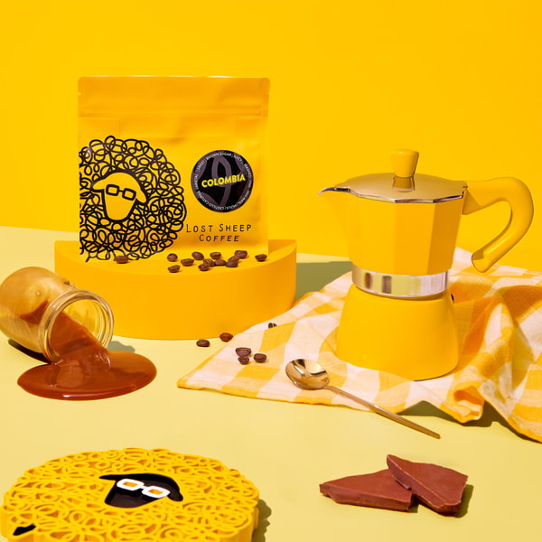 About Lost Sheep Coffee