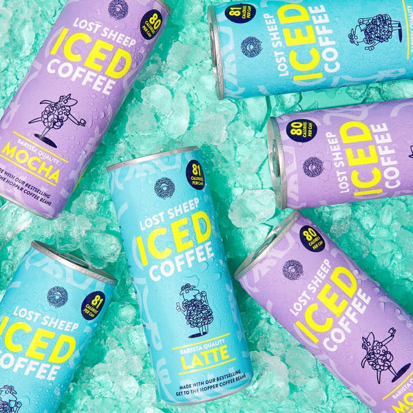 Lost Sheep Coffee Review