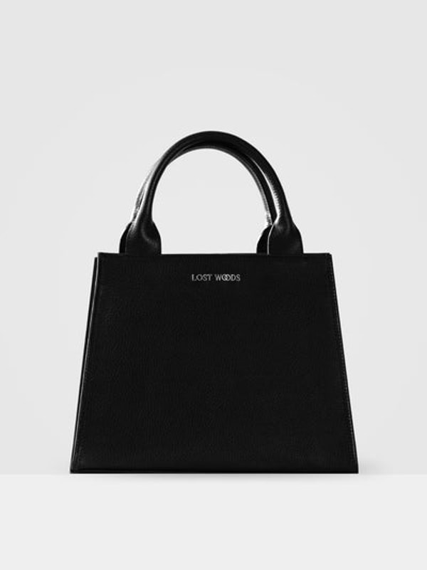 Lost Woods Ebony Tote Bag Review