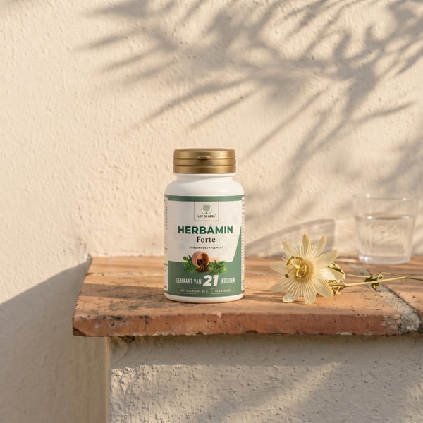 Lot of Herb Herbamin Forte Beoordeling
