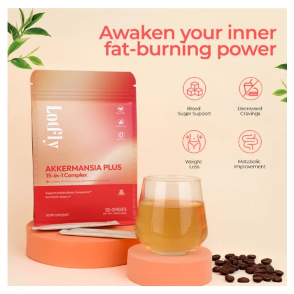 LOTFLY Akkermansia Plus Review