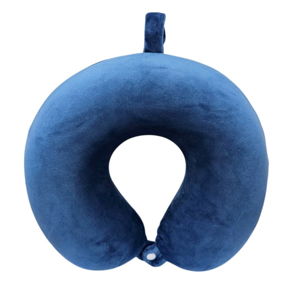 Lotus's Memory Foam Travel Cushion Ulasan