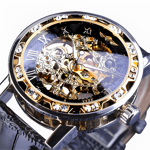 Louis Bellucci Admiral Prestige Watch Review