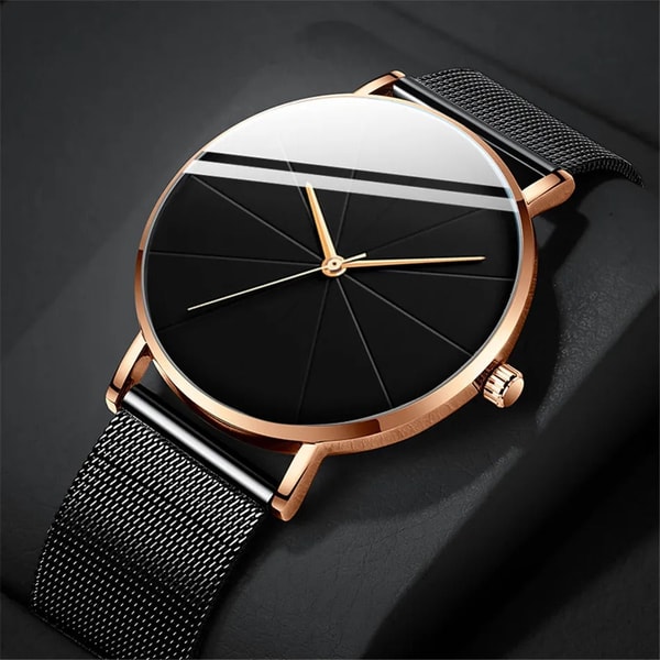 Louis Bellucci Titan Elegance Watch Review