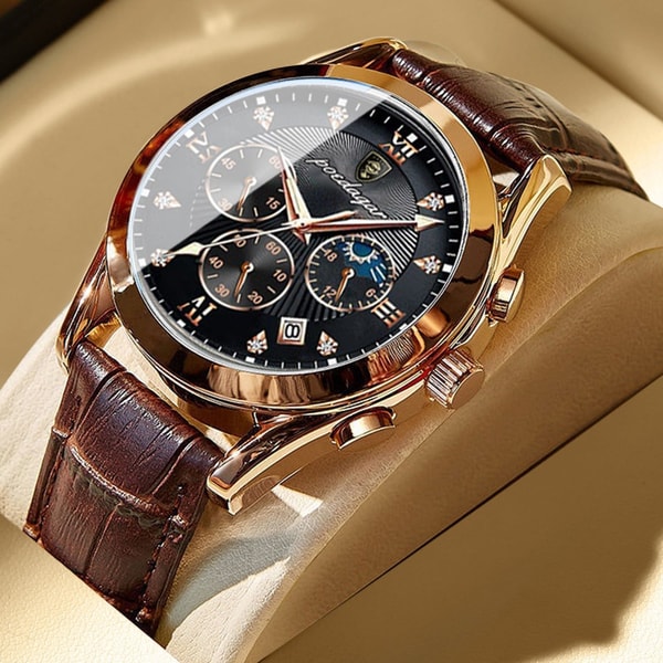 Louis Bellucci Senator Esteem Watch Review