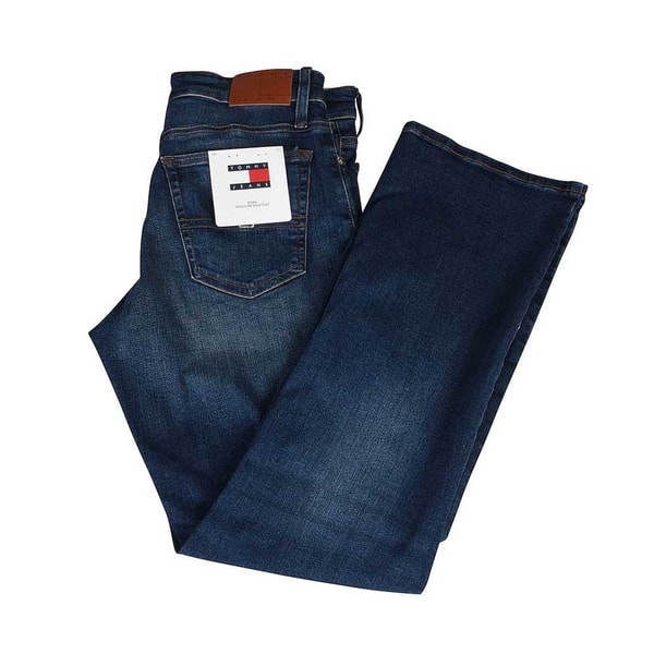 Louis Boyd Tommy Jeans Ryan Bootcut Jeans Review