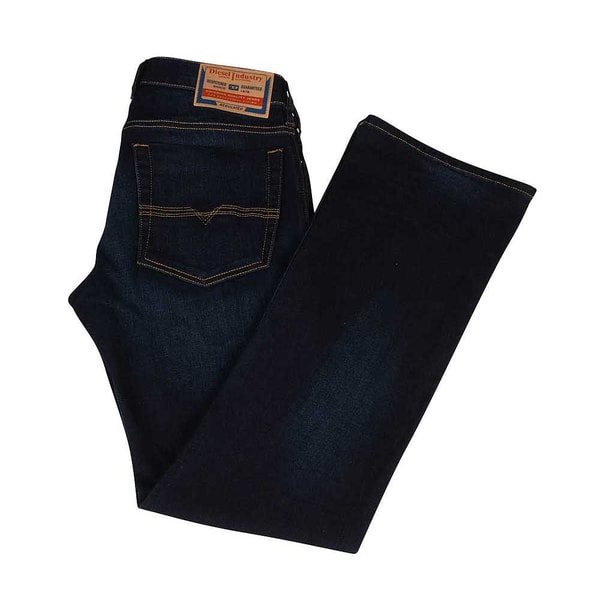 Louis Boyd Diesel Zanity Bootcut Jeans Review