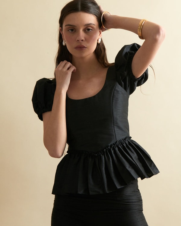 Louise Eleanor Corset Review
