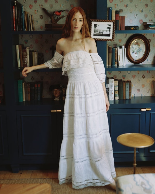Louise Celeste Dress Review
