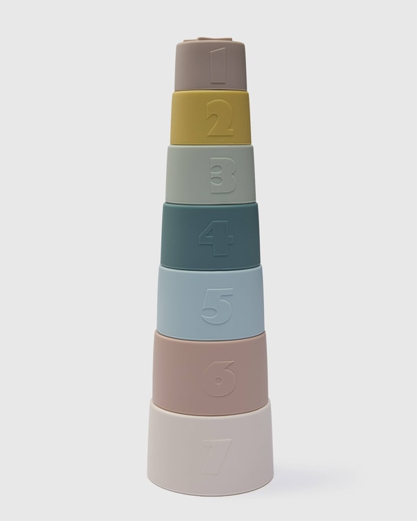 Loulou Lollipop Stacking Cups Classic Review